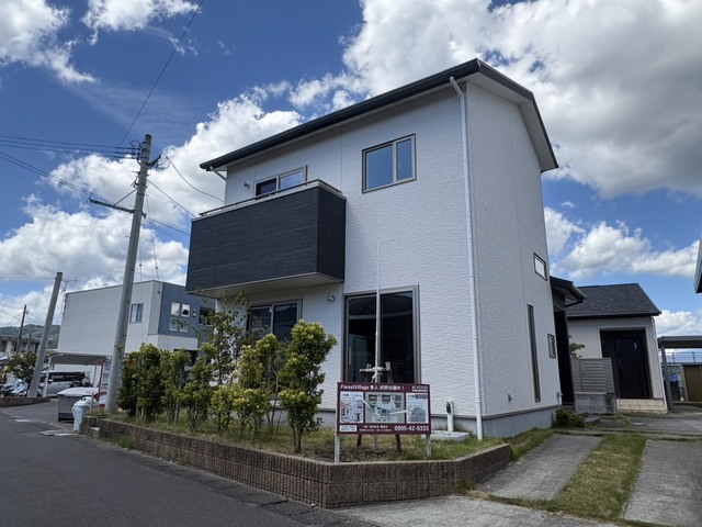 【値下げ】霧島市　不動産　隼人町住吉　便利な立地の未入居物件！