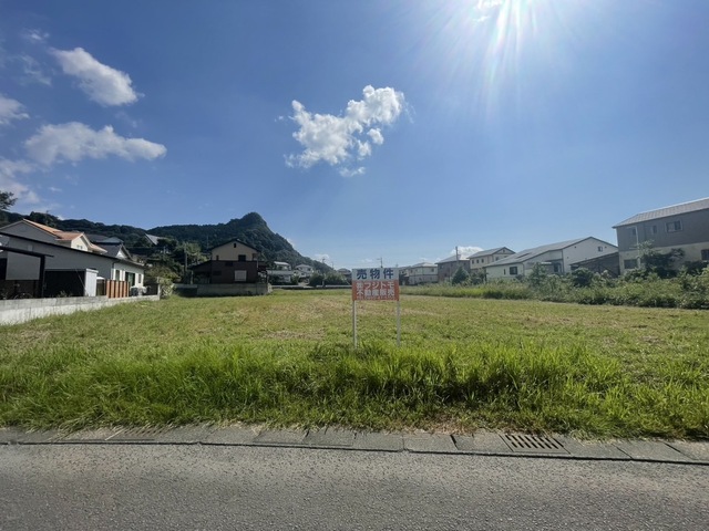 霧島市　不動産　隼人町姫城　売土地