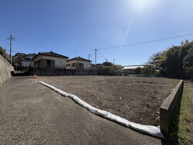 【値下げ】霧島市　不動産　国分清水　売土地　土地113坪！
