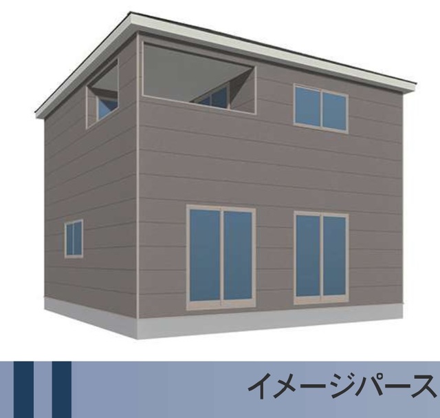 霧島市　不動産　国分松木町　新築建売1号棟　現在建築中！