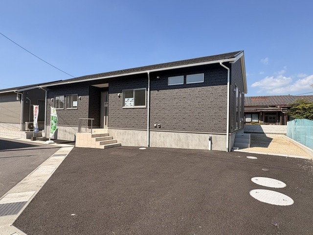【値下げ】姶良市　不動産　加治木町反土　新築建売2号棟　内覧できます！！