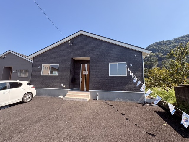 【値下げ】姶良市　不動産　加治木町反土　新築建売3号棟　内覧できます！！