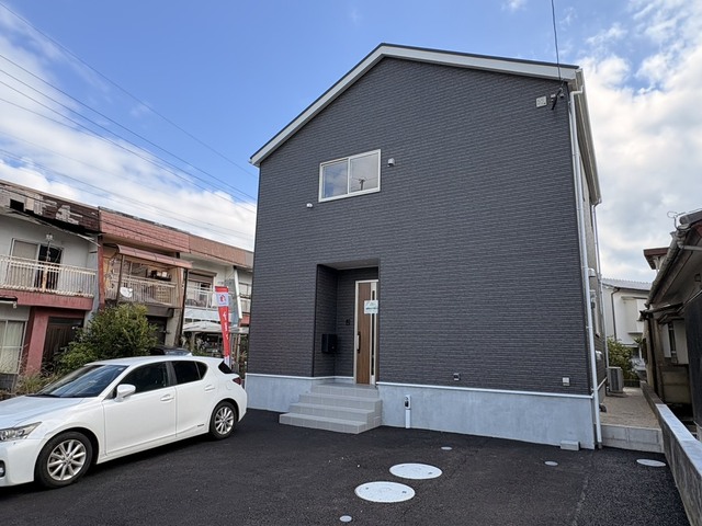 【値下げ】姶良市　不動産　姶良市東餅田　新築建売1号棟　内覧できます！！
