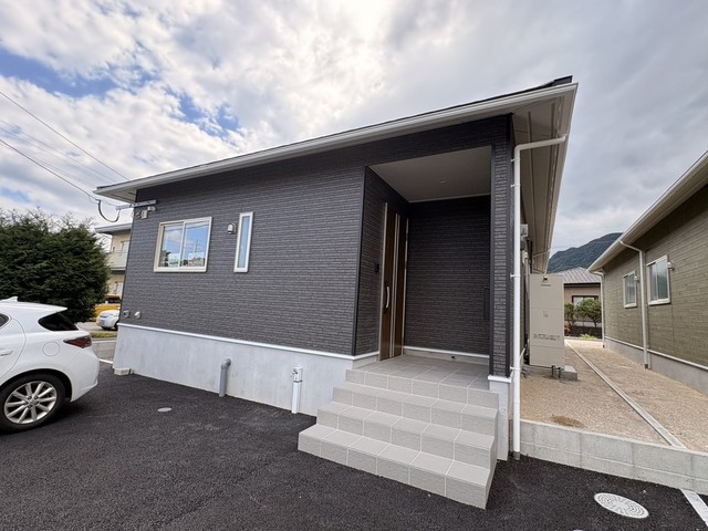 【値下げ】姶良市　不動産　姶良市脇元　新築建売2号棟　内覧できます！！