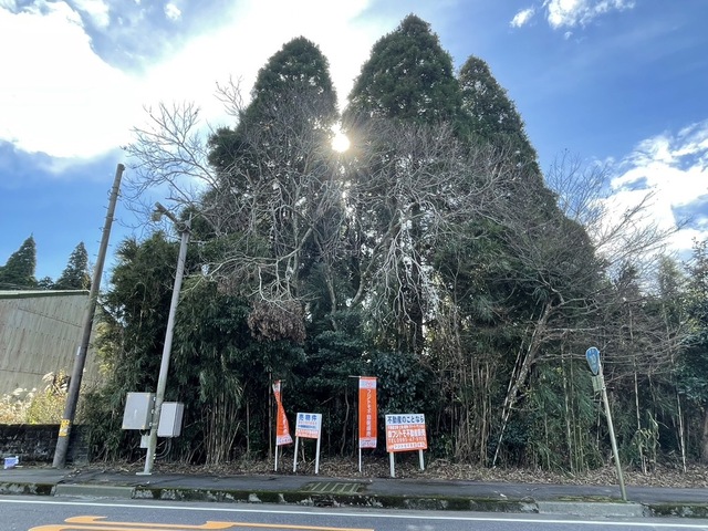 霧島市　不動産　福山町福...